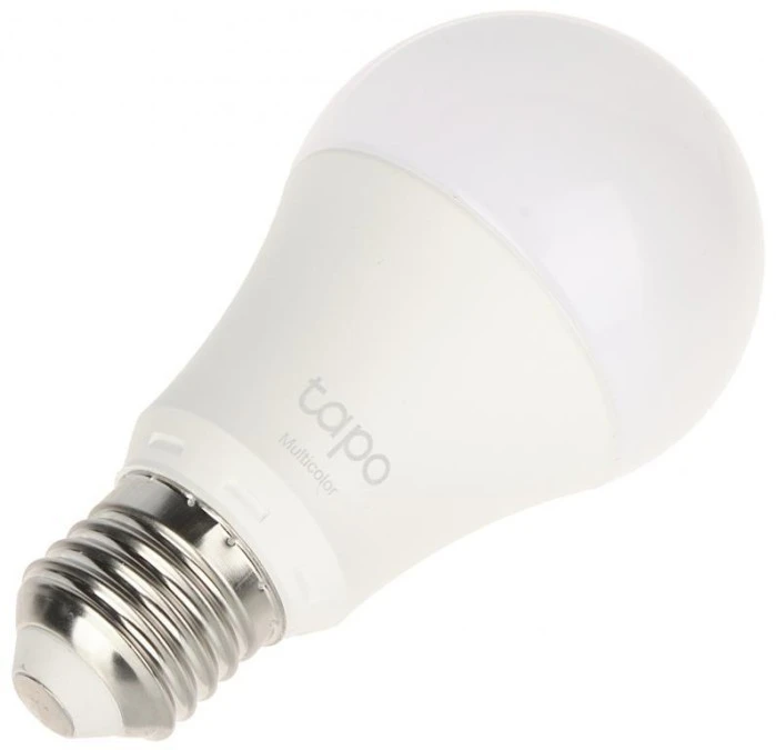Inteligentna żarówka LED E27 9W 806lm 2500K…6500K TL‑TAPO‑L530E Wi‑Fi