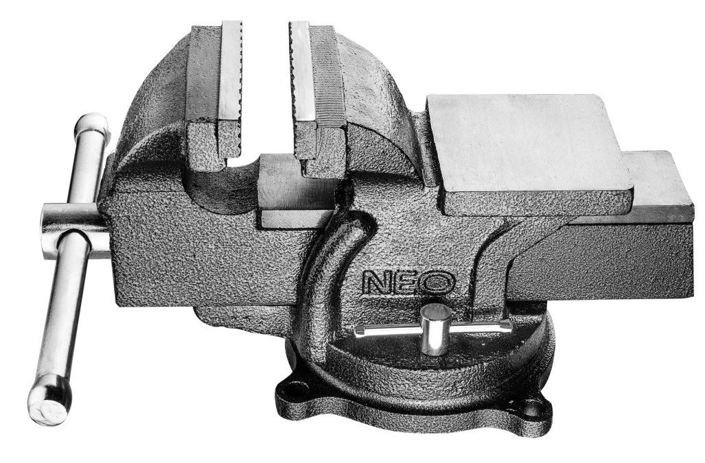 Imadło ślusarskie 100 mm 35‑010