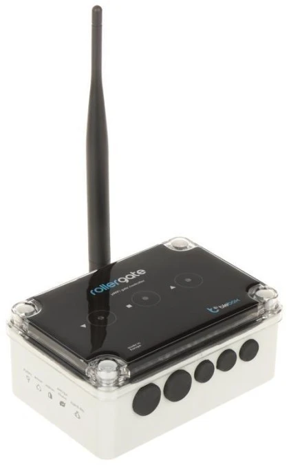 INTELIGENTNY STEROWNIK BRAM ROLOWANYCH ROLLERGATE/BLEBOX Wi‑Fi, 230 V AC
