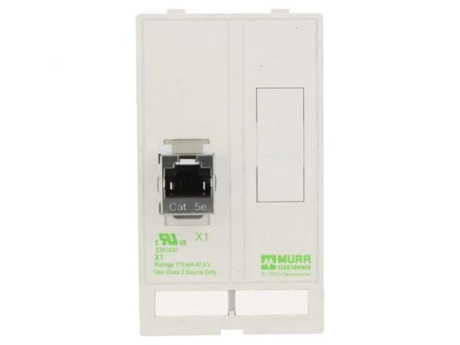 Interfejs panelowy RJ45 48VAC 48VDC 1A IP20 4000‑68000‑1210000