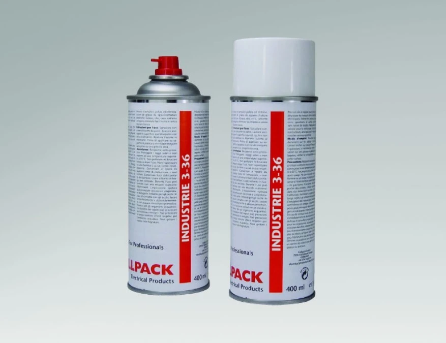 Industrie 3‑36 Spray 400ml, 124014