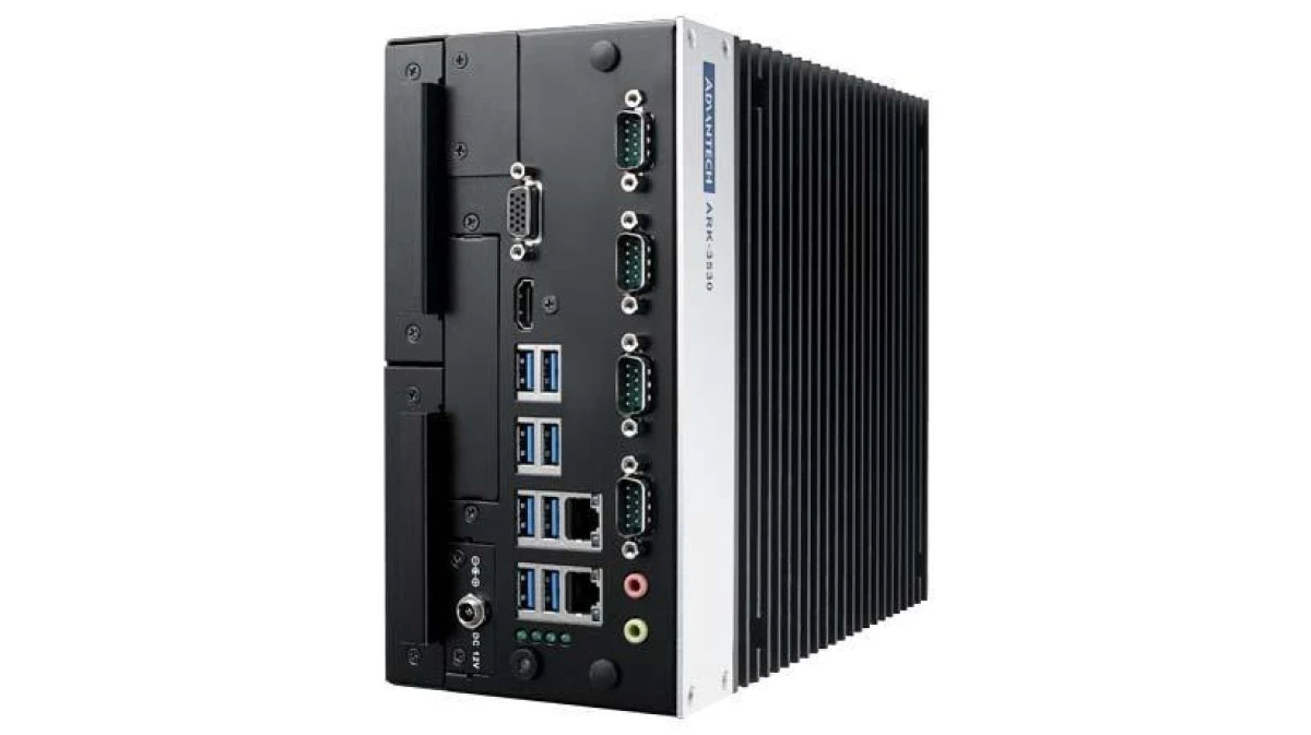 Intel KBL 2LAN+8USB3.0 ARK‑3530L‑00A1
