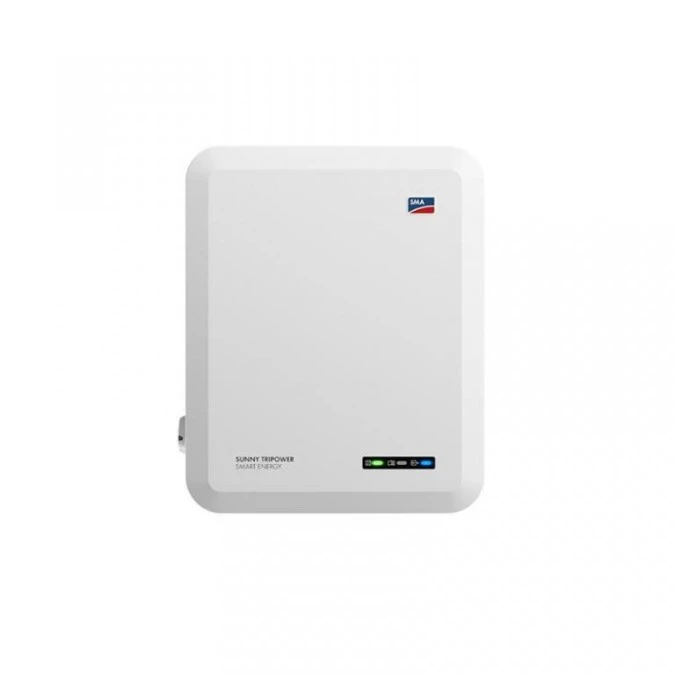 Inwerter hybrydowy 3‑fazowy 10kW SMA Sunny Tripower 10.0 Smart Energy STP10.0‑3SE‑40
