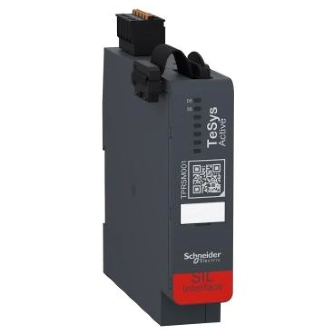 Interfejs safety TeSys Island TPRSM001