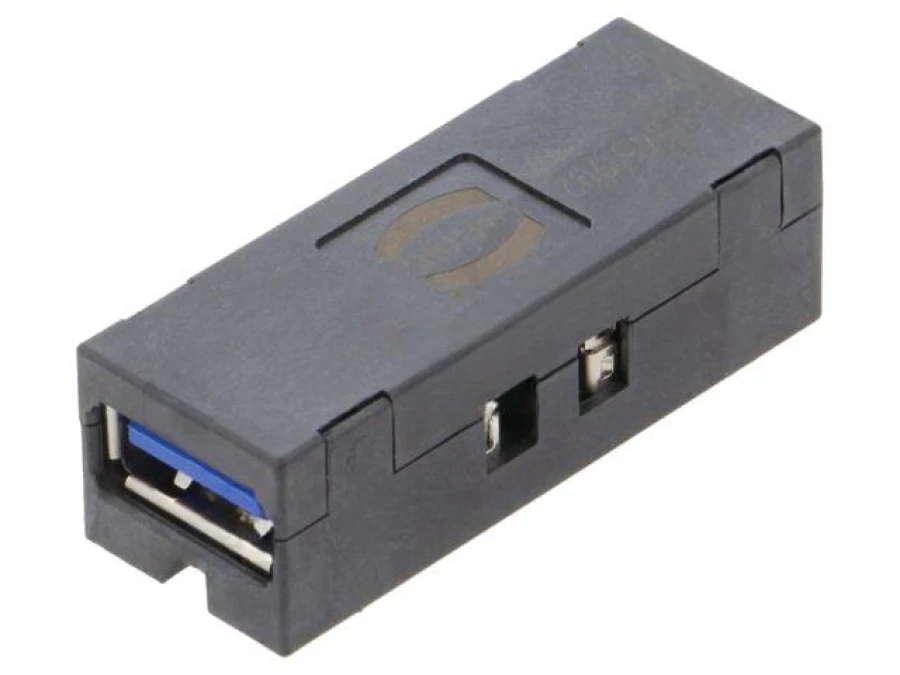 Interfejs panelowy MODLINK MSDD USB 3.0 A żeńskie/żeńskie 4000‑68000‑9040022
