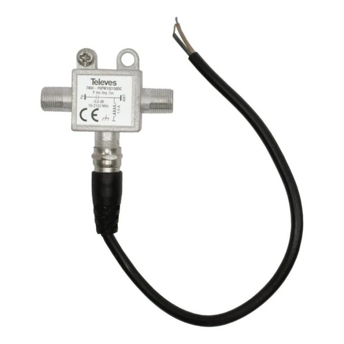 Injektor zasilania 24V‑1A 7450