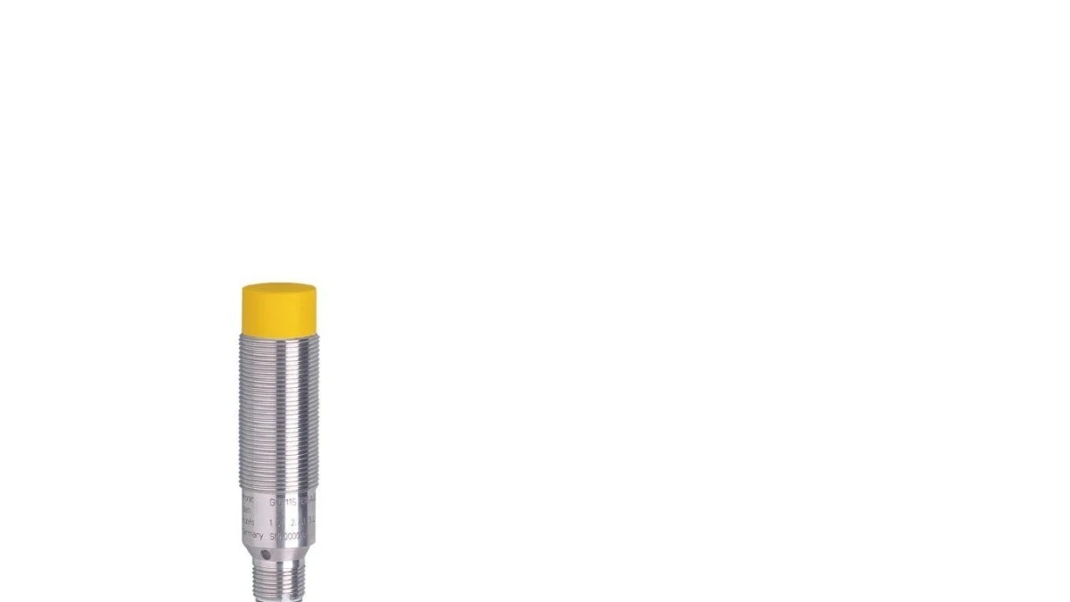 Indukcyjny czujnik bezpieczeństwa GG711S GIGA4008‑2PS/SIL2/V4A/US