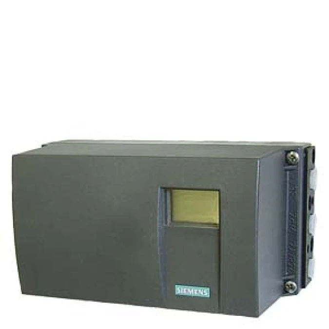 Inteligentny ustawnik pozycyjny SIPART PS2 2‑, 3‑, 4‑ jednostronnego działania 6DR5310‑0NG30‑0AA0