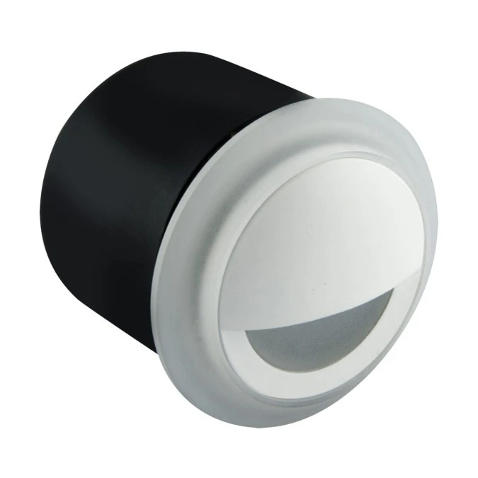IDEUS OPRAWA SCHODOWA KAMI LED C 3 5W BI AŁA 4000K