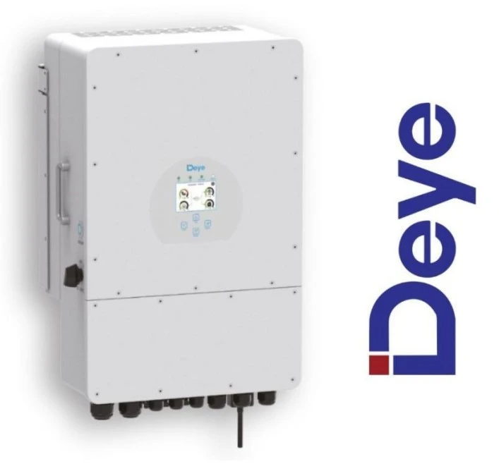 Inwerter hybrydowy 15 kW Deye SUN‑15K‑SG01HP3‑EU 3 fazowy