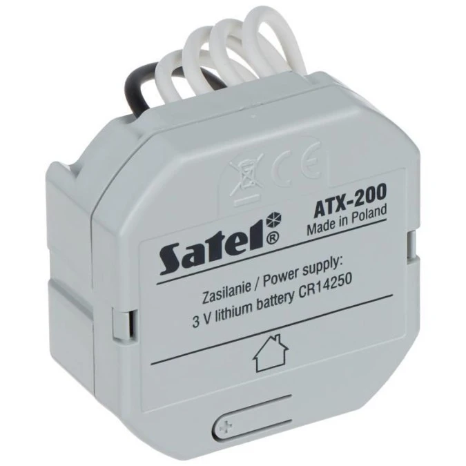 INTELIGENTNY STEROWNIK OŚWIETLENIA LED ATX‑200 BE WAVE SATEL