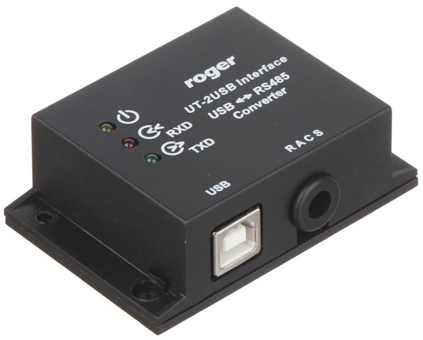 Interfejs komunikacyjny UT‑2USB RS‑485