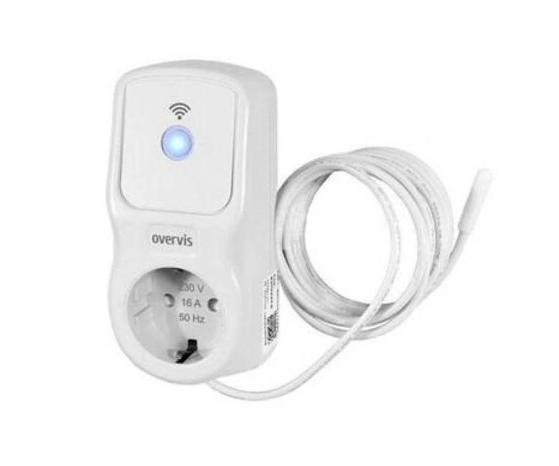 Intyligentna wtyczka WiFi EM‑126T