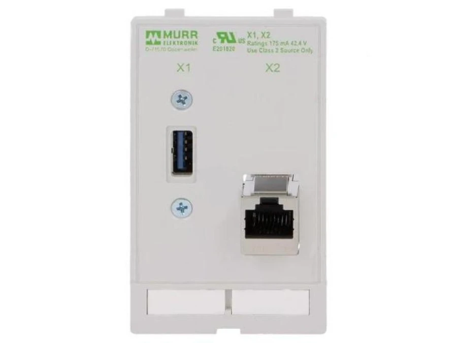 Interfejs panelowy 48VAC 48VDC 1A na panel 80mm IP20 4000‑68000‑1310000