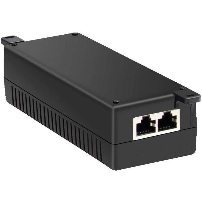 Injector PoE 2xRJ45 (max. 30W) aktywny CAMVI