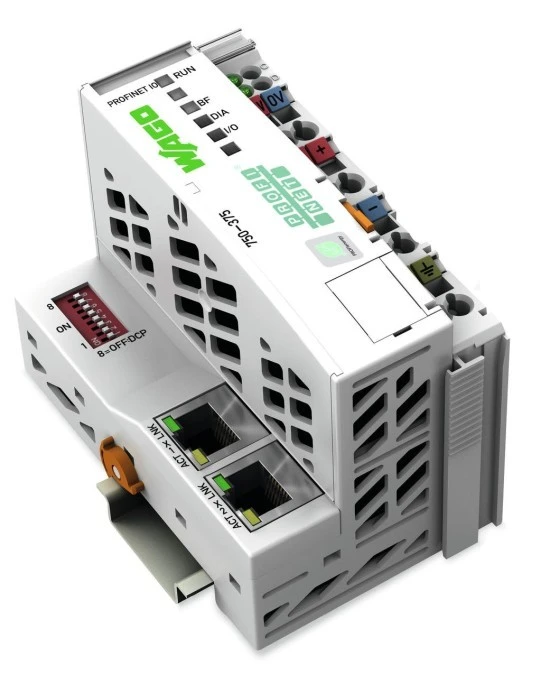 Interfejs sieciowy PROFINET IO IRT 750‑375