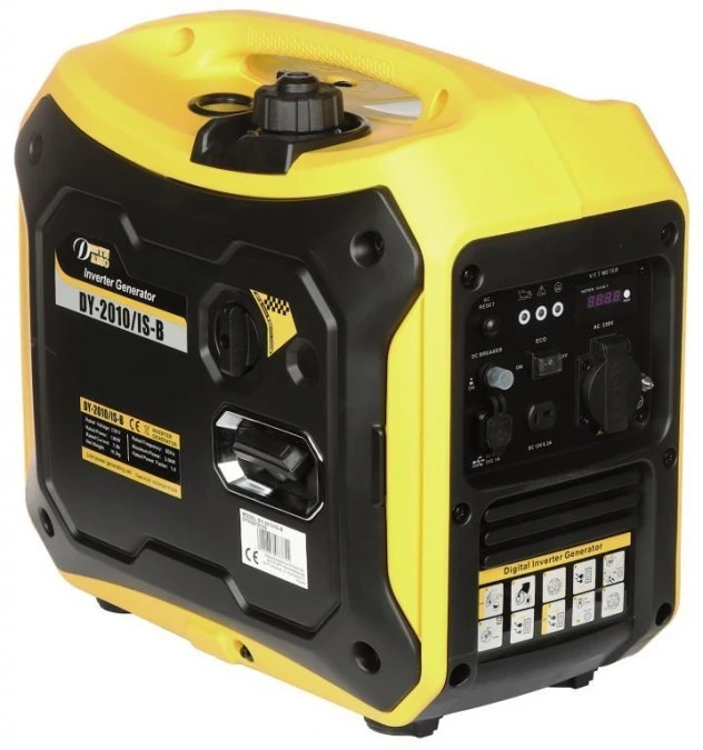 Inwertorowy agregat prądotwórczy 1800W DY‑2010/IS‑B Dynamo