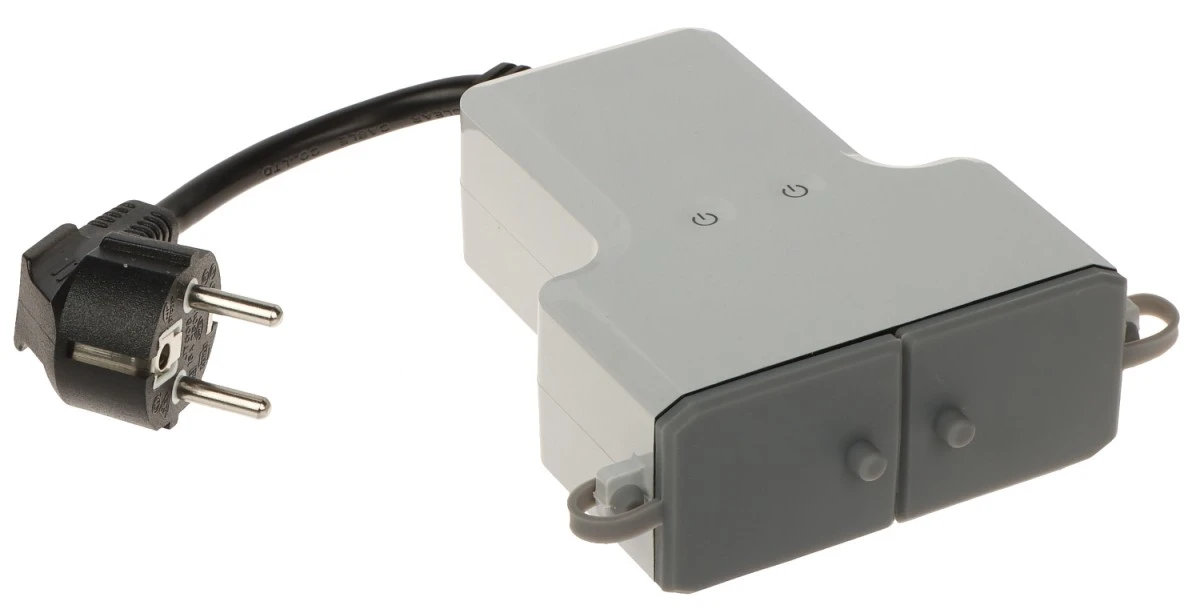 INTELIGENTNE GNIAZDO ELEKTRYCZNE ATLO‑P2IP4‑TUYA‑V2 Wi‑Fi, Tuya Smart