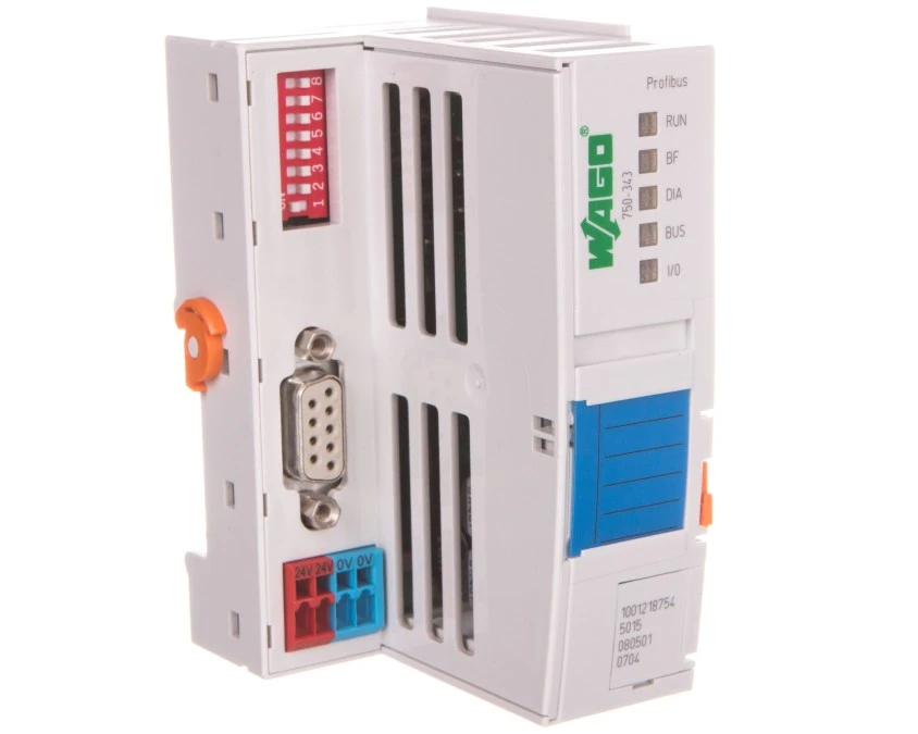 Interfejs sieciowy ECO PROFIBUS DP 12MBd 750‑343