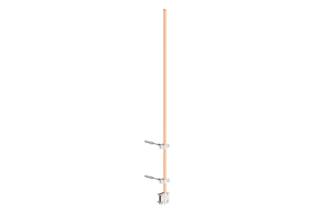 Iglica kominowa 1000mm 16mm miedź 70.10 CU /97001003/