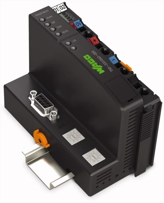 Interfejs sieciowy PROFIBUS DP/V1/XTR 750‑333/040‑000