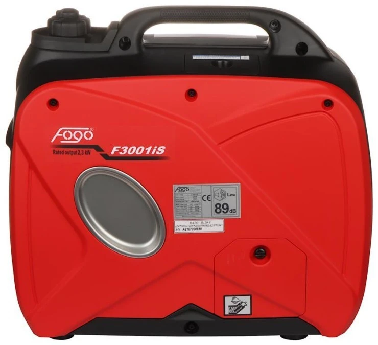 INWERTEROWY AGREGAT PRĄDOTWÓRCZY F‑3001/IS 2300 W FOGO