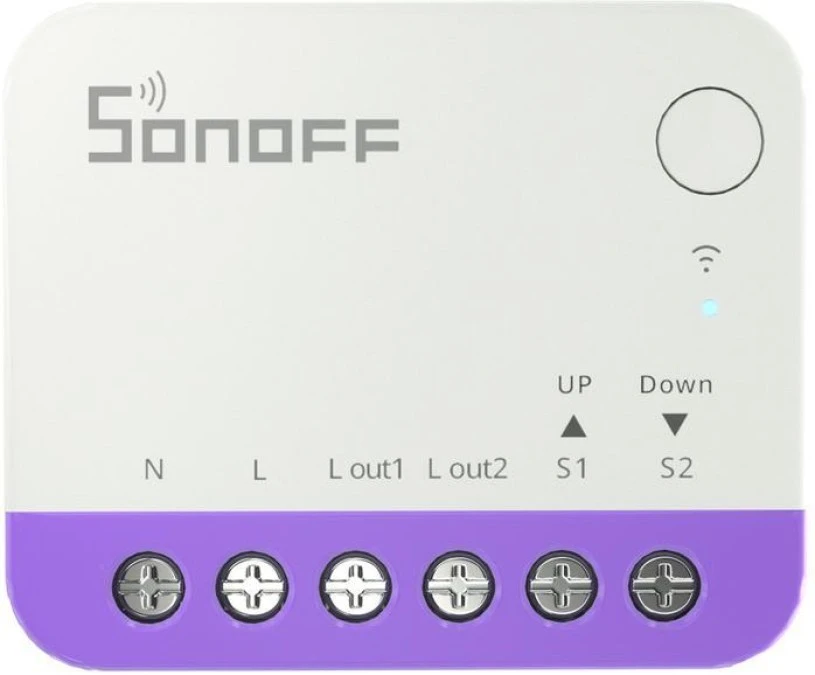 Inteligentny mini przełącznik WiFi Sonoff MINI‑RBS