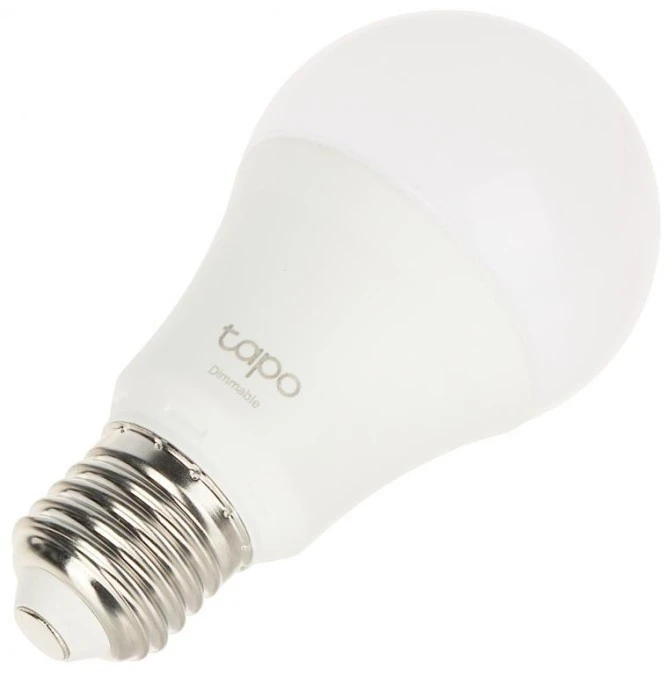 Inteligentna żarówka LED ze ściemniaczem E27 8,7W 806lm 2700K TL‑TAPO‑L510E Wi‑Fi