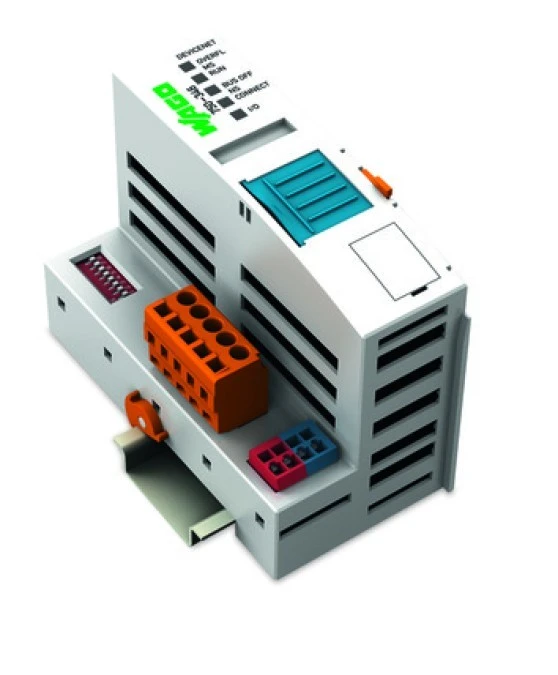 Interfejs ECO DeviceNet 125‑500kBaud 750‑346