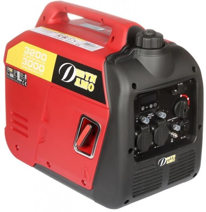 Inwertorowy agregat prądotwórczy 3000W DY‑3020/IS‑PRO Dynamo