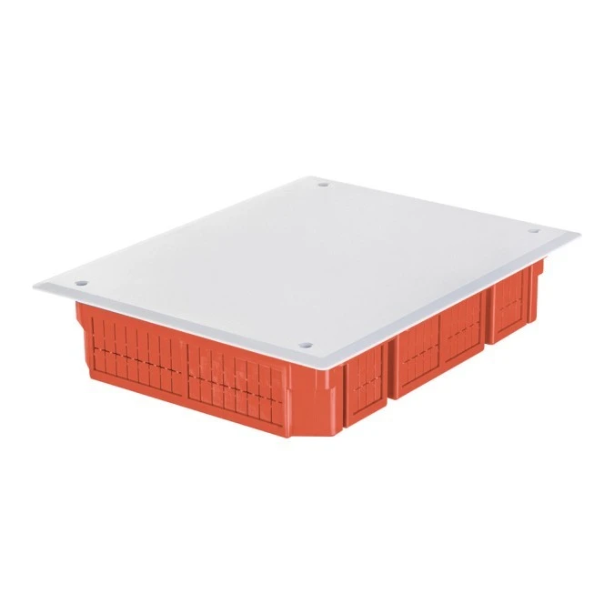 INSTALL‑BOX Puszka instalacyjna p/t 292x213x60mm ceglasta 0267‑01