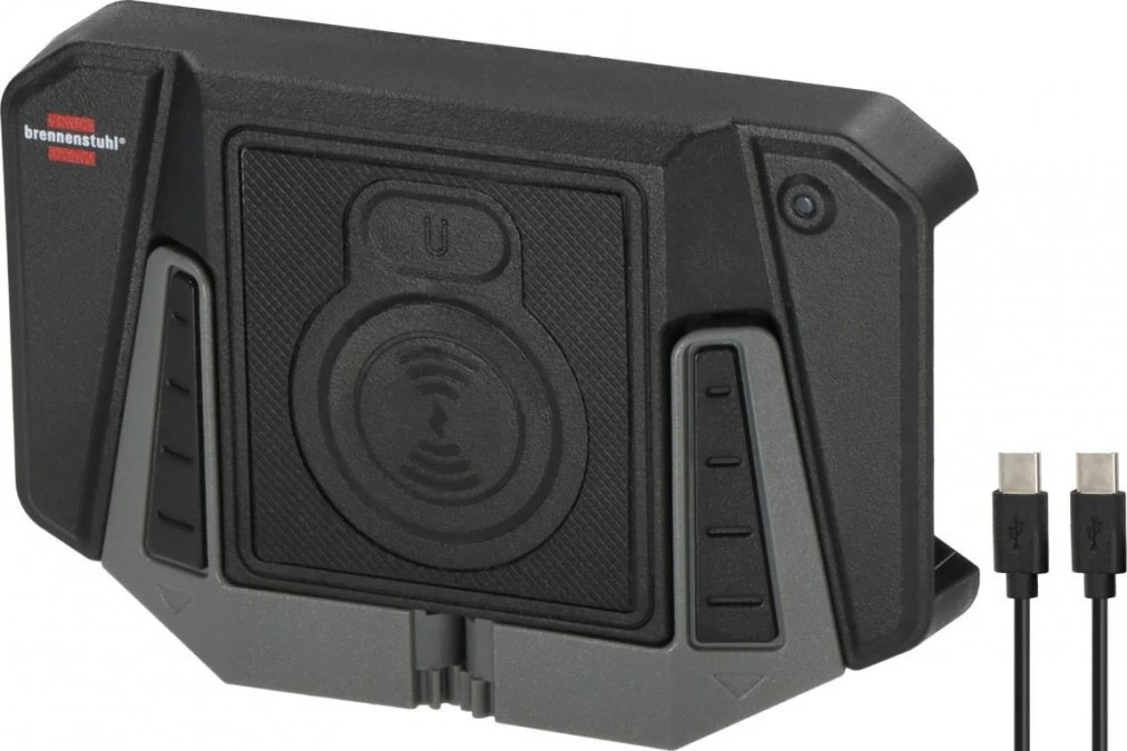 Indukcyjna stacja ładująca 10W z kablem USB‑C, z możliwością montażu i magnesami 1173780001