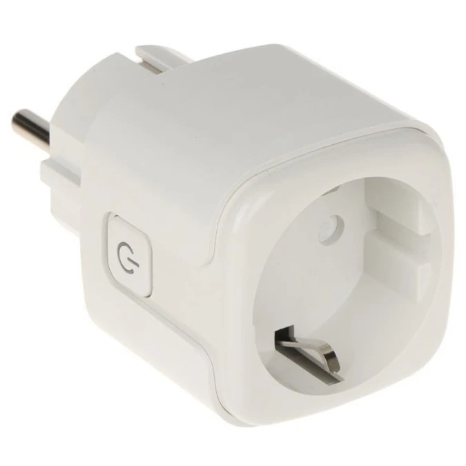 INTELIGENTNE GNIAZDO ELEKTRYCZNE ATLO‑P1F16‑TUYA Wi‑Fi, Tuya Smart ATLO