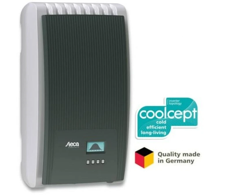 Inwerter sieciowy jednofazowy coolcept StecaGrid 4200 W STECA