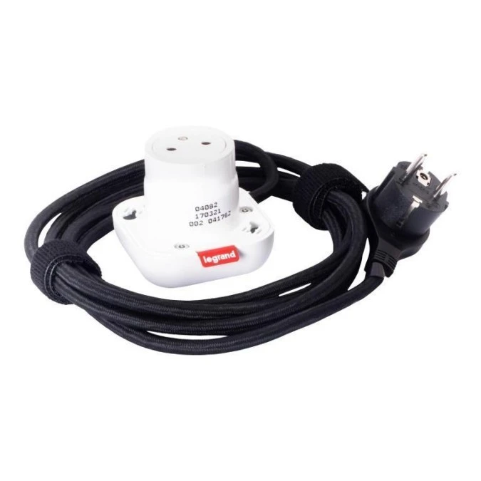 INCARA Podstawa ELECTRON 1x2p+z 2,5 m biały 654900