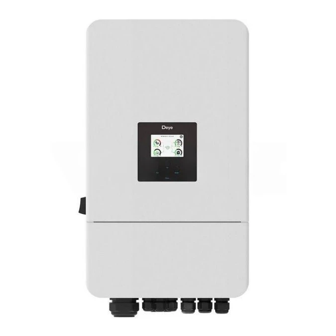 Inwerter hybrydowy 3‑fazowy 10kW V‑TAC DEYE IP65 SUN‑10K‑SG05LP3‑EU‑SM2 10 Lat Gwarancji 12343