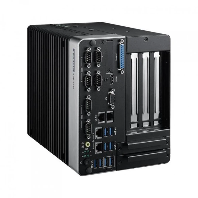 Intel CML W480E PCIex4+PCIex16, 12‑36V ARK‑3532B‑00A1