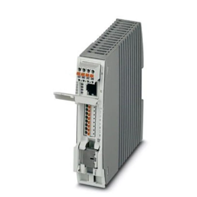 Iniektor PoE INJ 2113‑T‑ gniazdo RJ45 na złączki szynowe z zaciskiem Push‑in oraz ochroną przed przepięciami, 10/100/1000 Mb/s