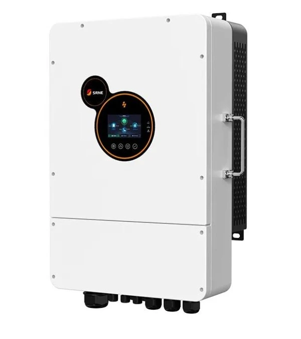 Inwerter hybrydowy 10kW SRNE, niskonapięciowy, trójfazowy, 2 MPPT HESP4100SH3