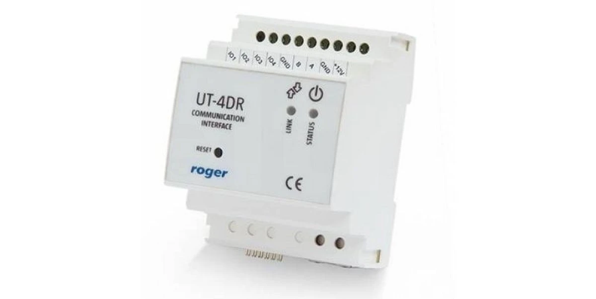 Interfejs (UT‑4DR) ROGER