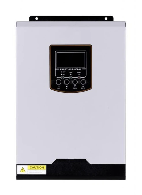 Inwerter solarny Orvaldi KS1K+ Solar Sinus 1kVA/1kW 12VDC 1000VA/1000W czysta sinusoida VKS1KP