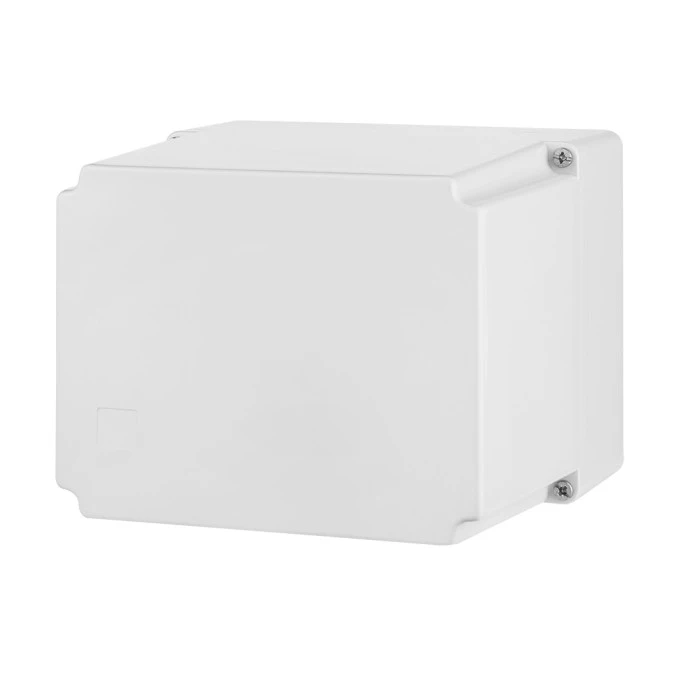 INDUSTRIAL Puszka hermetyczna n/t 170x135x241mm IP65 szara 2710‑00