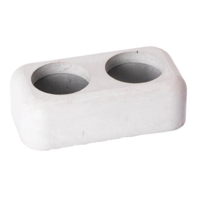 INCARA Obudowa podwójna ELECTRON beton beton 654934