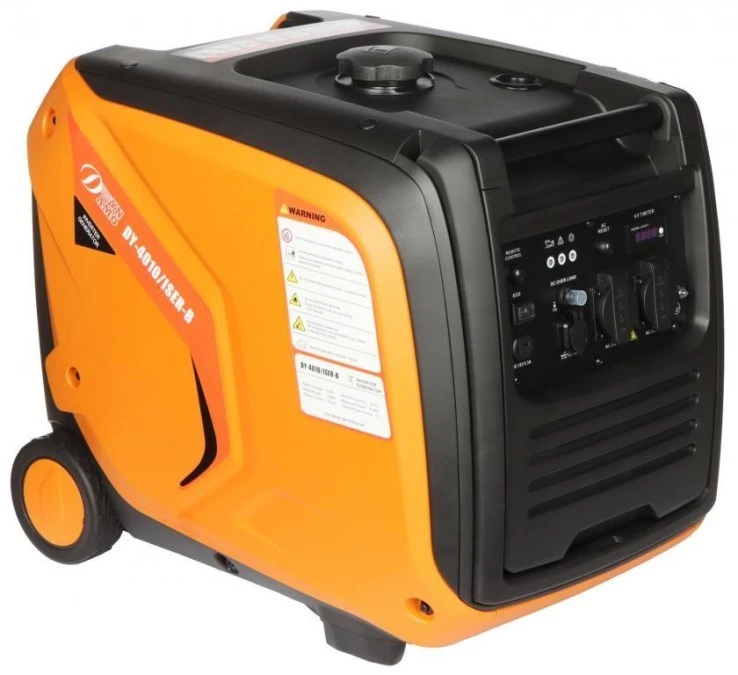 Inwertorowy agregat prądotwórczy 3500W DY‑4010/ISER‑B Dynamo