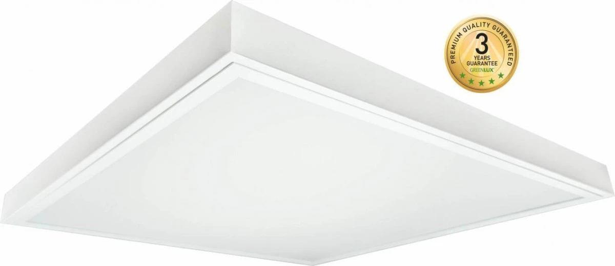 ILLY 3G UGR 42W NW 4000/6200lm ‑ Panel LED n/t GXPS181