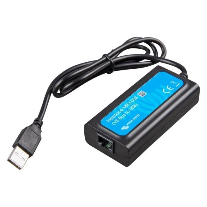 Interfejs MK3 USB (VE.Bus ‑ USB) ‑ ASS030140000