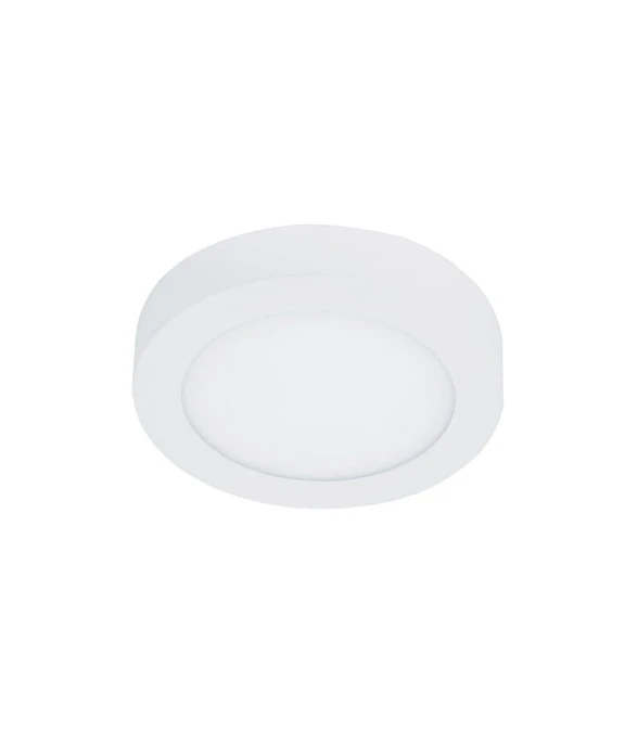 IDEUS‑ HL638L‑ PLAFON LED ROUND 3000K B IAŁY 12W