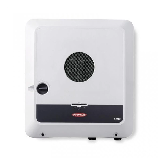 Inwerter hybrydowy 3‑fazowy 4kW FRONIUS Symo GEN24 4.0 PLUS 2MPPT WIFI