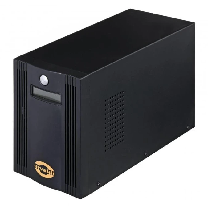 INVERTER ORVALDI INV24‑1KW w funkcji UPS INV24‑1KW