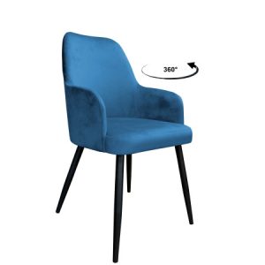 Krzesło obrotowe WESTA noga cz 130937 Krzesło obrotowe WESTA noga cz 130937